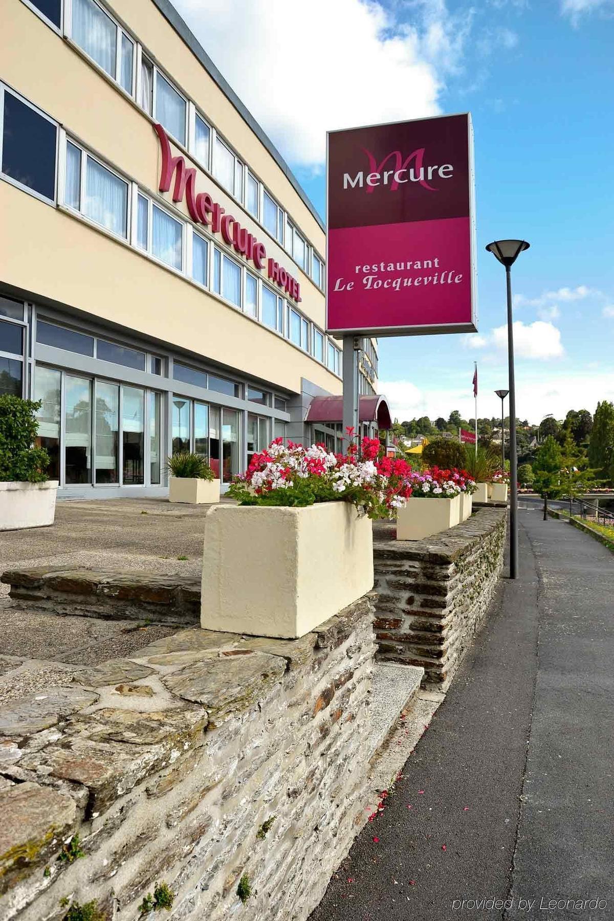 Mercure Saint Lo Centre Luaran gambar